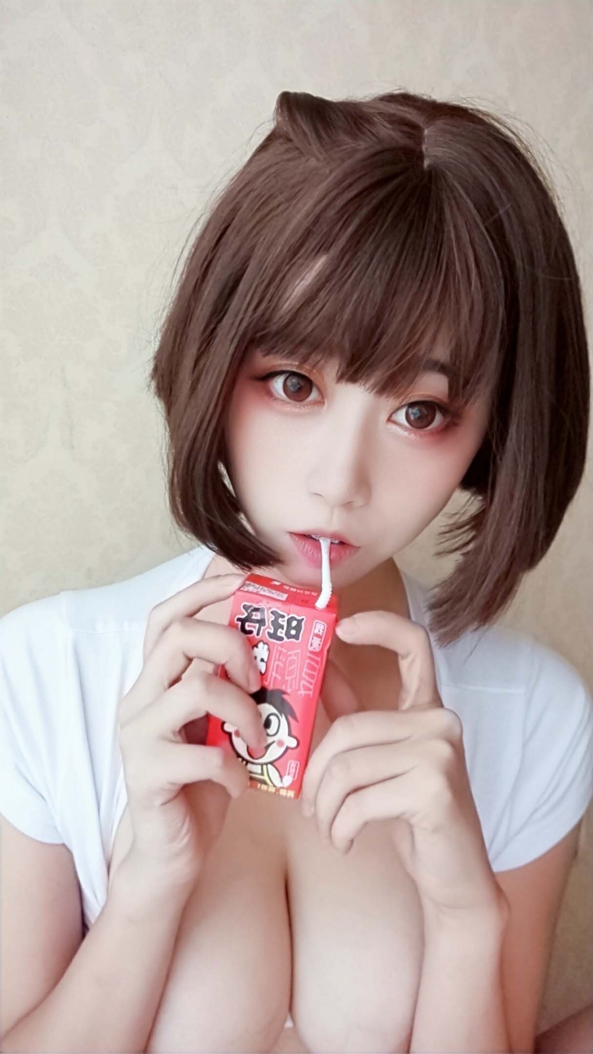 [奈汐酱Nice]自撮りVol.001快乐水兔女郎插图8